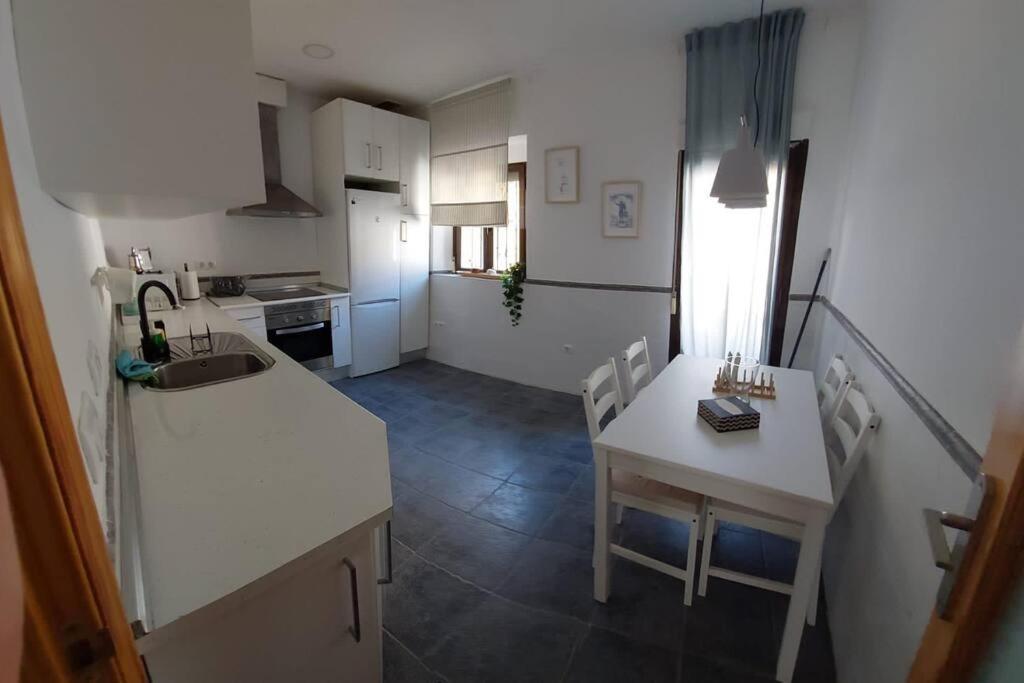 Apartamentos Entreteatros, Fantastico Duplex Casco Historico 塔拉韦拉·德·拉·雷纳 外观 照片