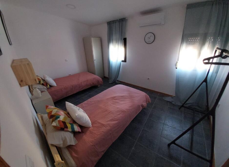 Apartamentos Entreteatros, Fantastico Duplex Casco Historico 塔拉韦拉·德·拉·雷纳 外观 照片