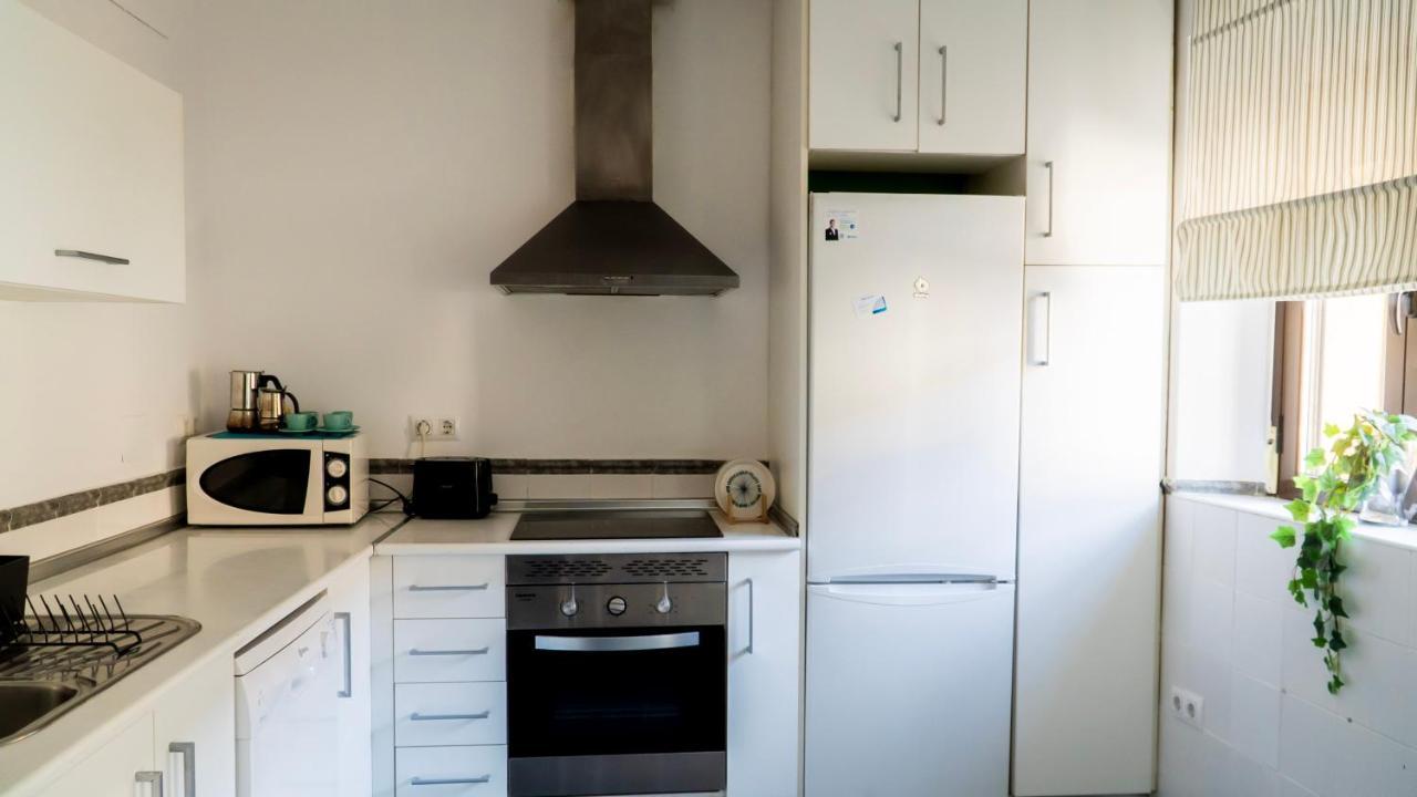 Apartamentos Entreteatros, Fantastico Duplex Casco Historico 塔拉韦拉·德·拉·雷纳 外观 照片