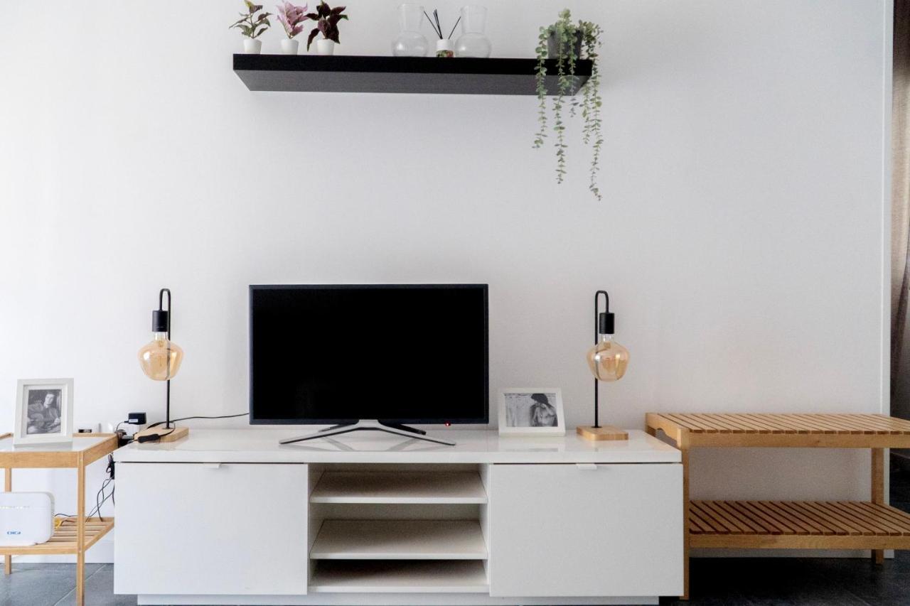 Apartamentos Entreteatros, Fantastico Duplex Casco Historico 塔拉韦拉·德·拉·雷纳 外观 照片