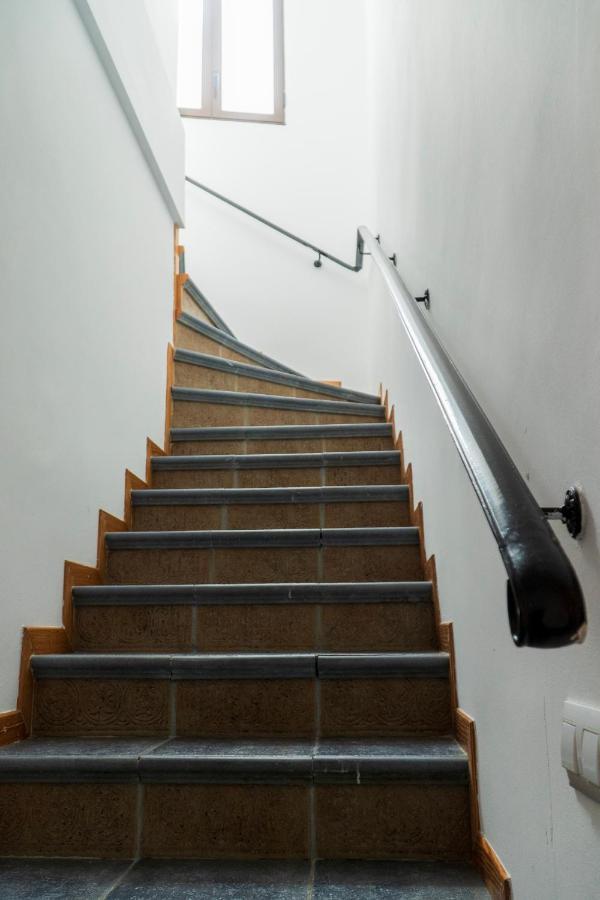 Apartamentos Entreteatros, Fantastico Duplex Casco Historico 塔拉韦拉·德·拉·雷纳 外观 照片