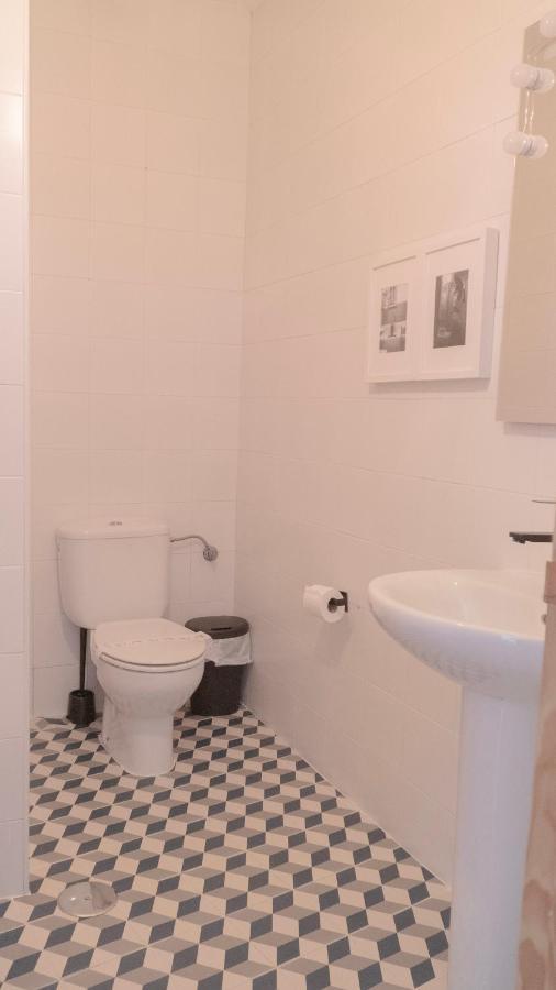 Apartamentos Entreteatros, Fantastico Duplex Casco Historico 塔拉韦拉·德·拉·雷纳 外观 照片