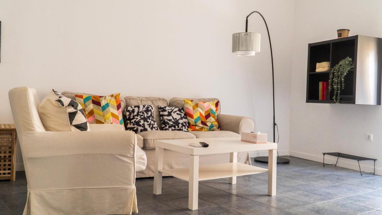 Apartamentos Entreteatros, Fantastico Duplex Casco Historico 塔拉韦拉·德·拉·雷纳 外观 照片